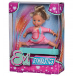 Evi Love – bábika robí gymnastiku